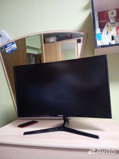 Монитор для компьютера 27 дюйма бу