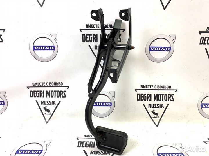 Педаль тормоза Volvo S60 V70 2001-2009
