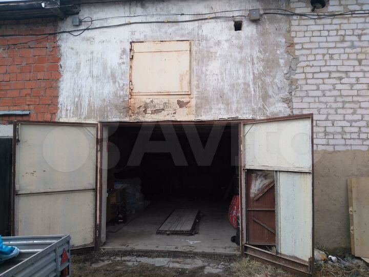 Гараж, 24 м²