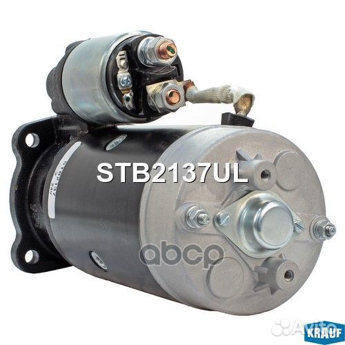 Стартер 24V 4 kW STB2137UL Krauf