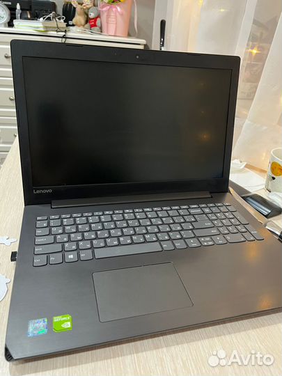 Быстрый ноутбук Lenovo для учёбы