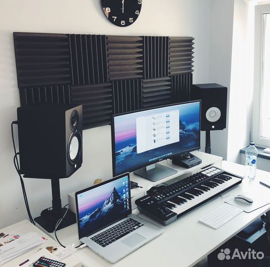 Написание / Сведение Трека (Удаленно)