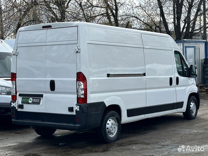 Peugeot Boxer 3.0 МТ, 2008, 271 762 км