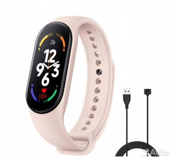 Умные часы M7