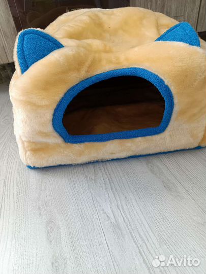 Домик для кошки бу