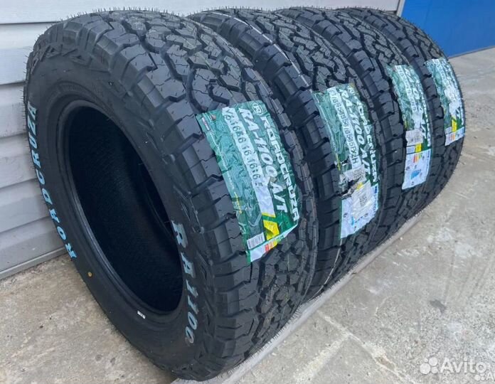 Roadcruza RA1100 A/T 245/70 R16 111T