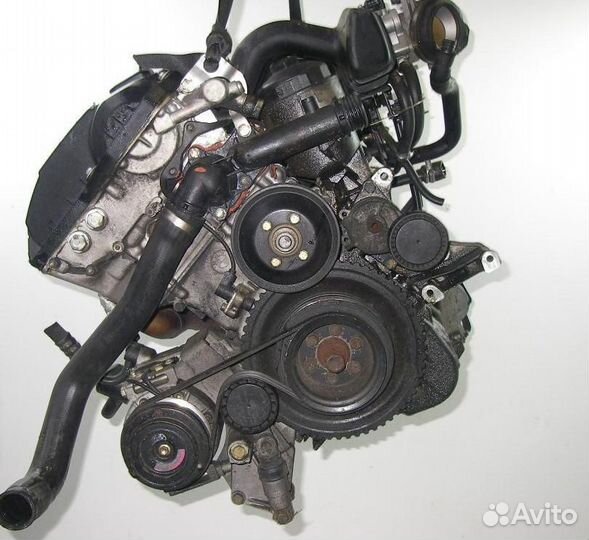 Двигатель BMW 5 series E39 (1996) 2.0 206S3