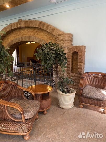 Баня сауна с бассейном