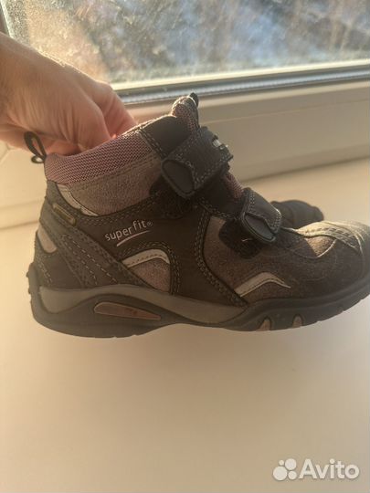 Ботинки Superfit