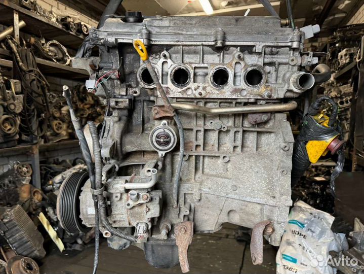 Двигатель 1azfse toyota avensis 2 2.0 Бензин