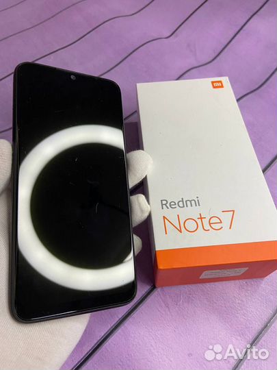 Xiaomi redmi note 7 4 64gb