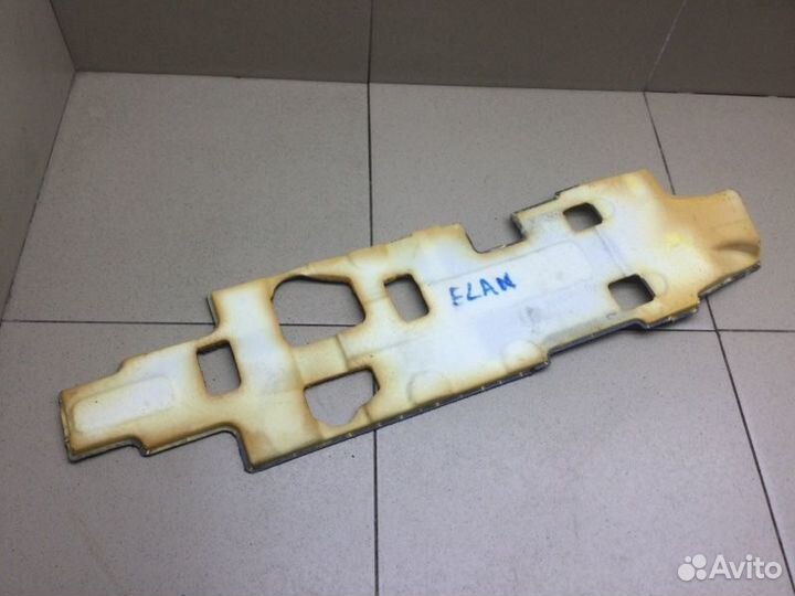 Шумоизоляция Hyundai Elantra AD G4FG 2019