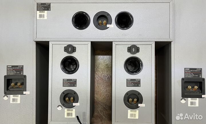 Продам комплект аудио техники ввк