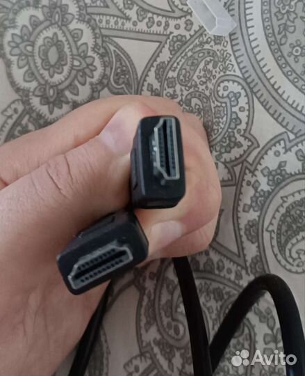 Кабель Hdmi High Speed Cable