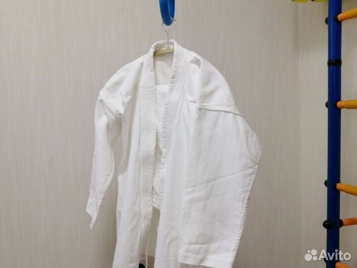 Кимоно для дзюдо