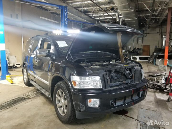Разбор на запчасти Infiniti QX56 2004-2010