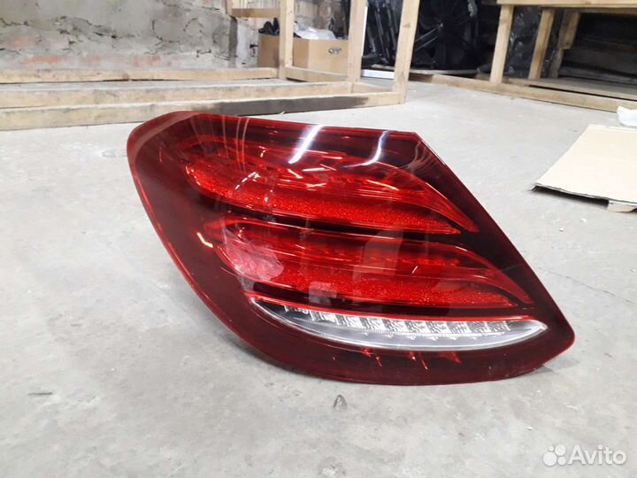 Задний фонарь MB мб Mercedes W213 E213 До Рестайл