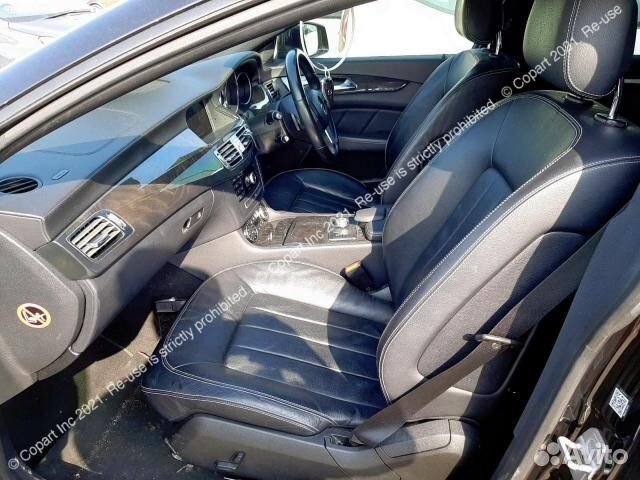 В разборе Mercedes CLS W218, OM651