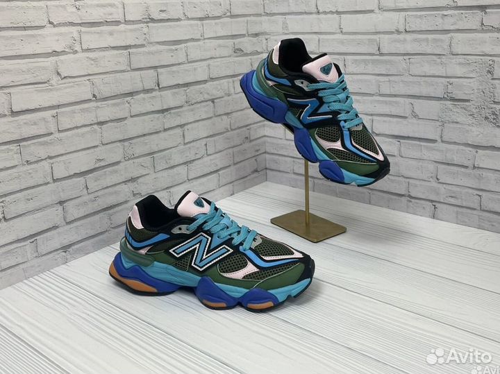 Кроссовки New Balance 9060