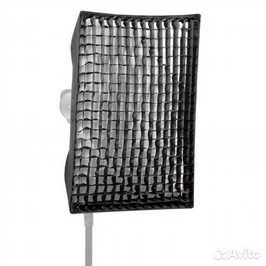 Smartum Grid Softbox софтбокс 75х150 см (с сотами)