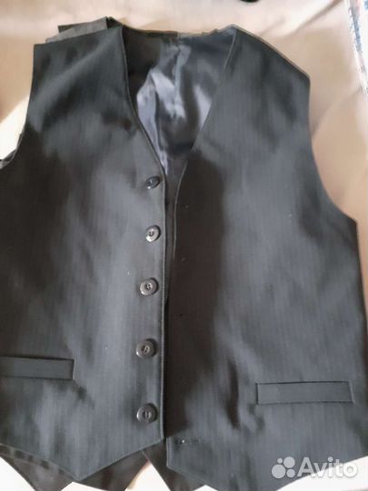 Школьные жилеткиот 10 до 17 лет