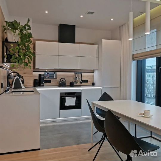 Кухня угловая