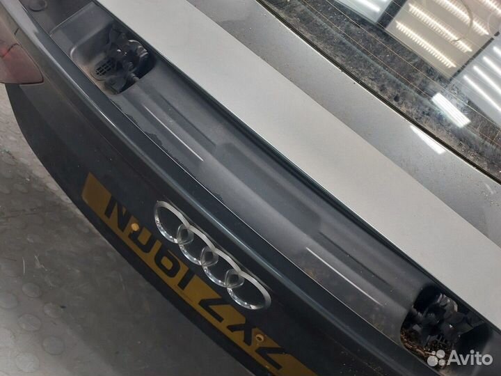 Крышка багажника Audi A7, 2012