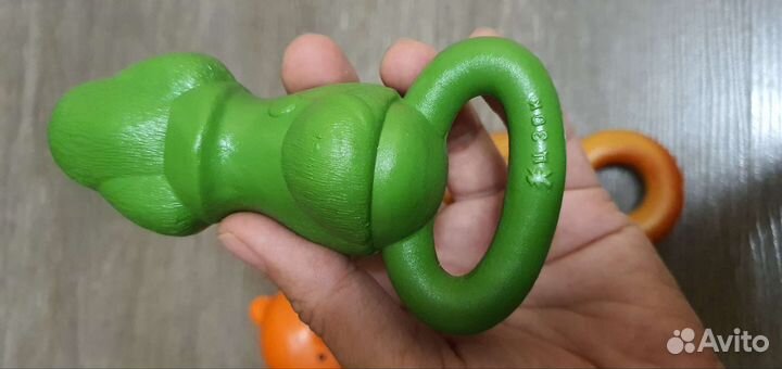 Погремушка редкая целлулойд СССР