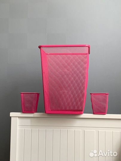 Корзина для бумаг IKEA