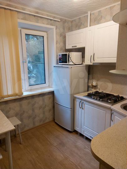 1-к. квартира, 32 м², 3/5 эт.