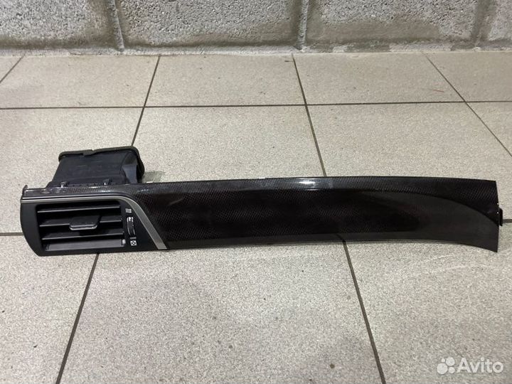 Воздуховод левый Toyota Camry AVV50-1002911 2arfxe