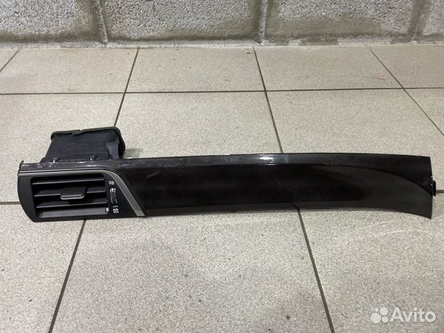 Воздуховод левый Toyota Camry AVV50-1002911 2arfxe