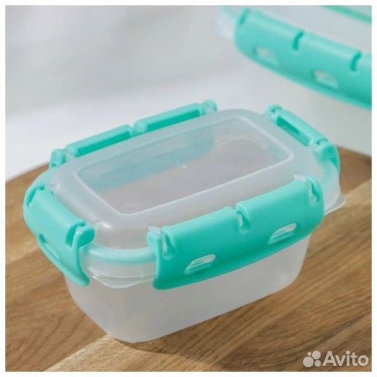 Контейнеры, ланч-боксы