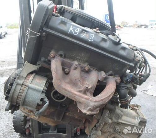 Двигатель Volkswagen 1.0 AAU