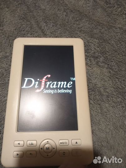 Электронная книга Diframe MB-501