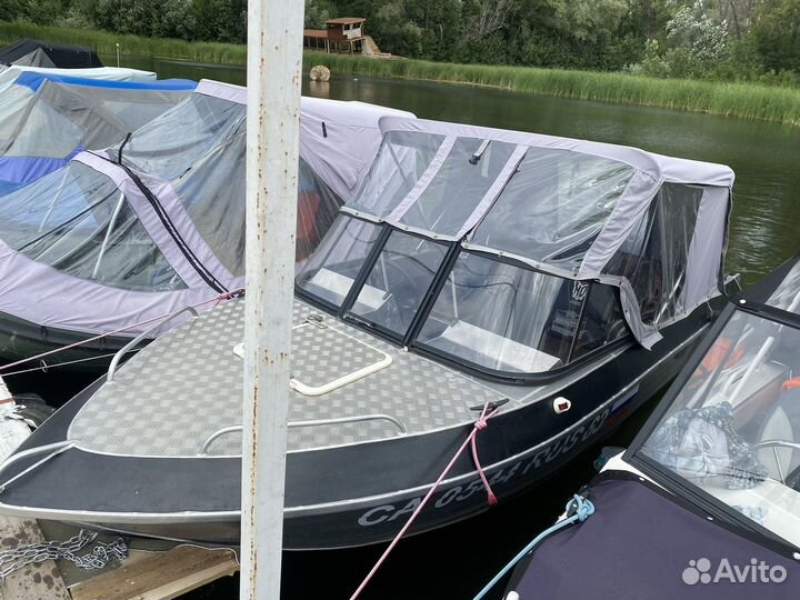 Тактика 460 с Yamaha 40