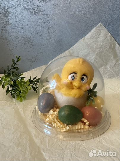 Пасхальное Мыло ручной работы