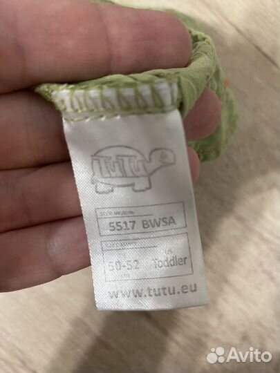 Панама детская, размер 50