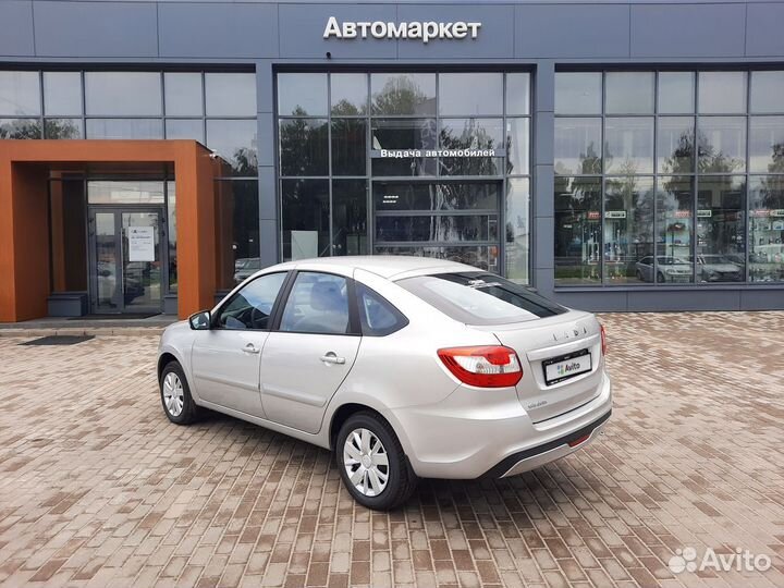 LADA Granta 1.6 МТ, 2024