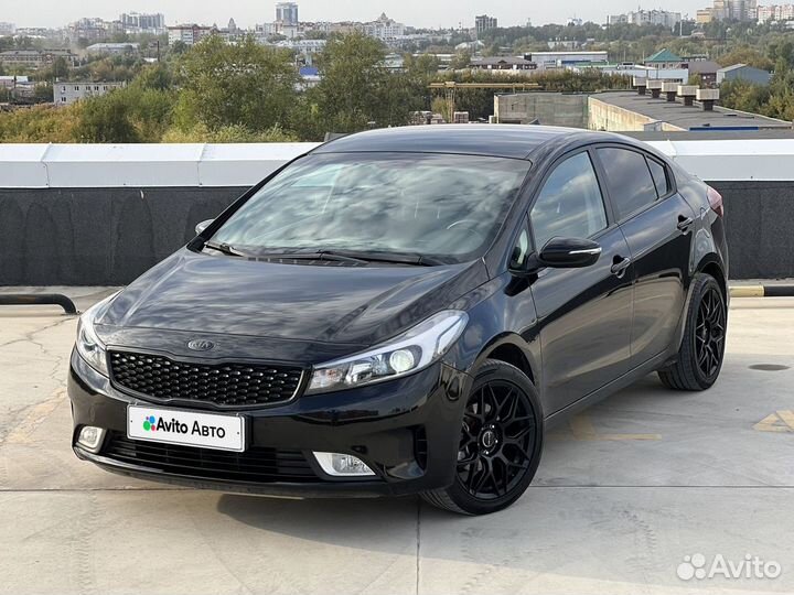 Kia Cerato 2.0 AT, 2019, 102 734 км