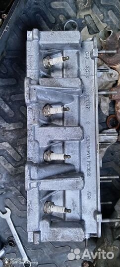 Гбц ваз 2114 на 1,5 8 клапанов (21083)