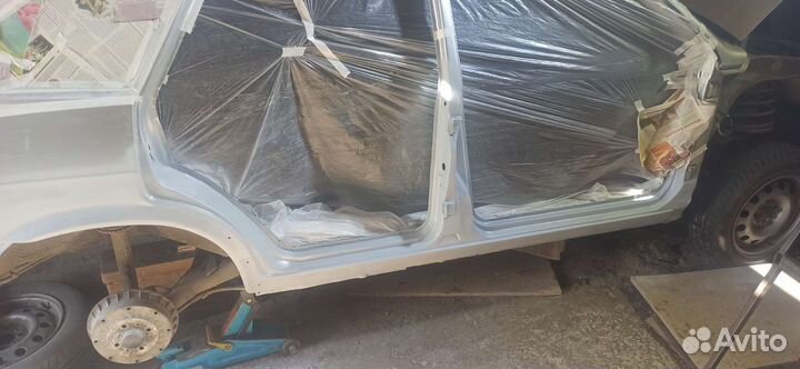 Сварочные работы