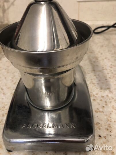 Соковыжималка механическая