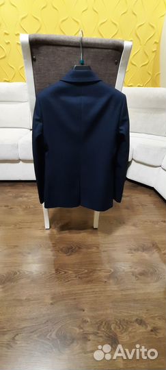 Пиджак школьный для мальчика 140 Boston (бостон)