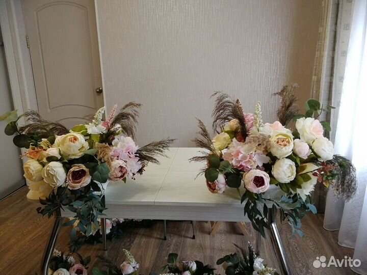 Цветочные композиции