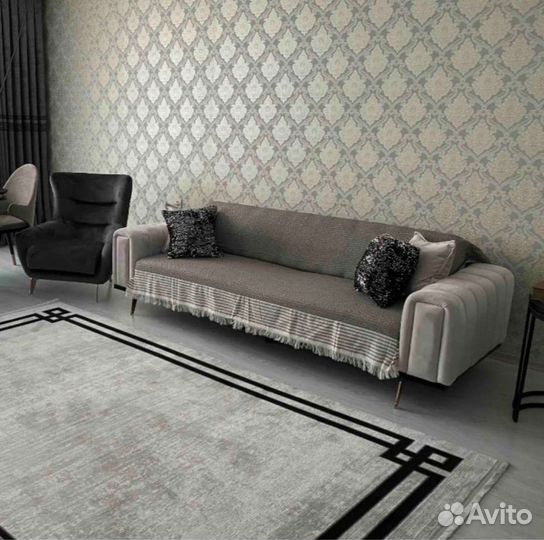 Плед покрывало на диван 180х300