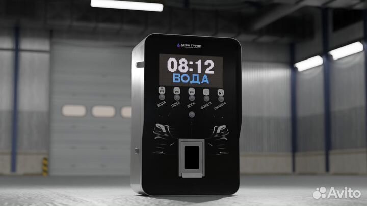 Оборудование для Автомойки profi 872