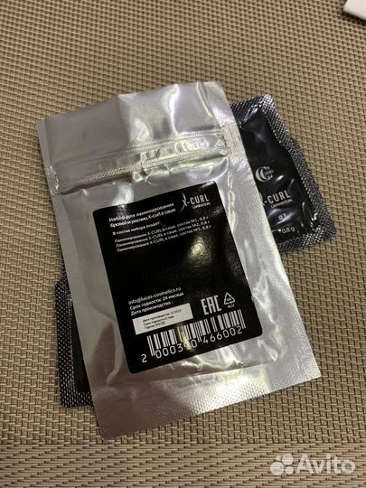 Составы для ламинирования