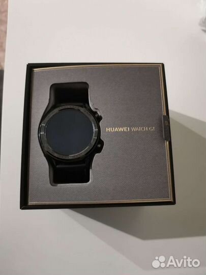 Смарт часы Huawei watch GT