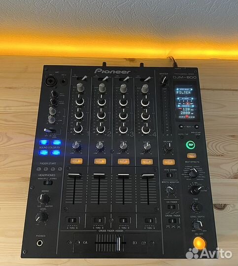Pioneer DJM-800